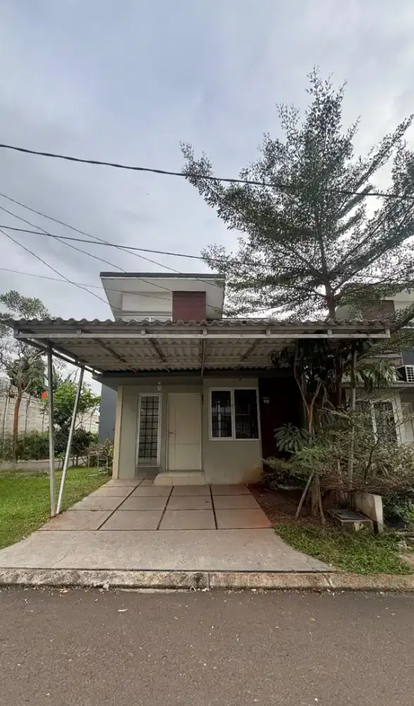Sewa Rumah di Kana Park Tangerang