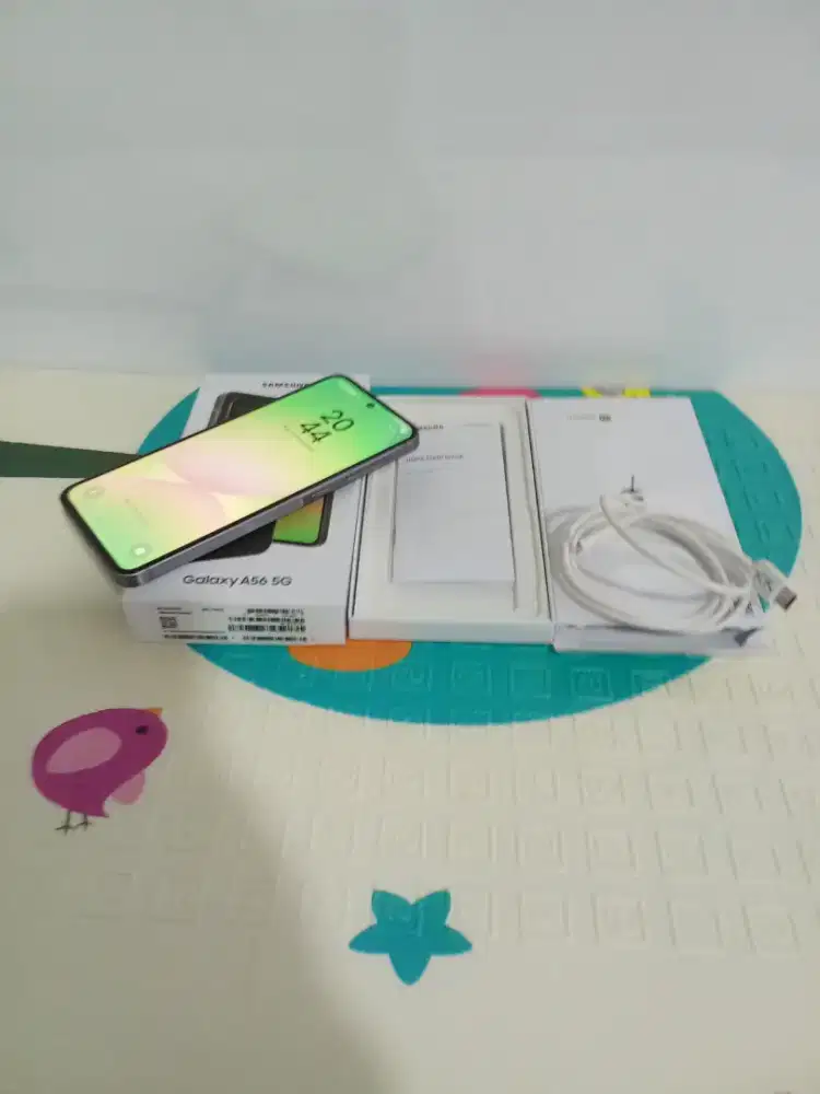 Galaxy A56 5G 2nd. Ram 8/256Gb