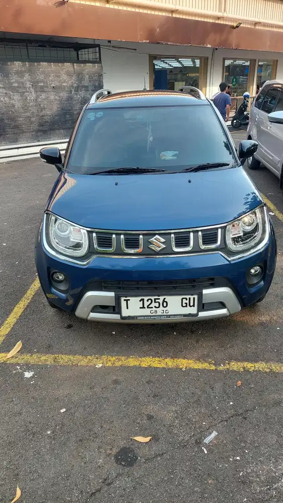 Suzuki Ignis 2020 Bensin