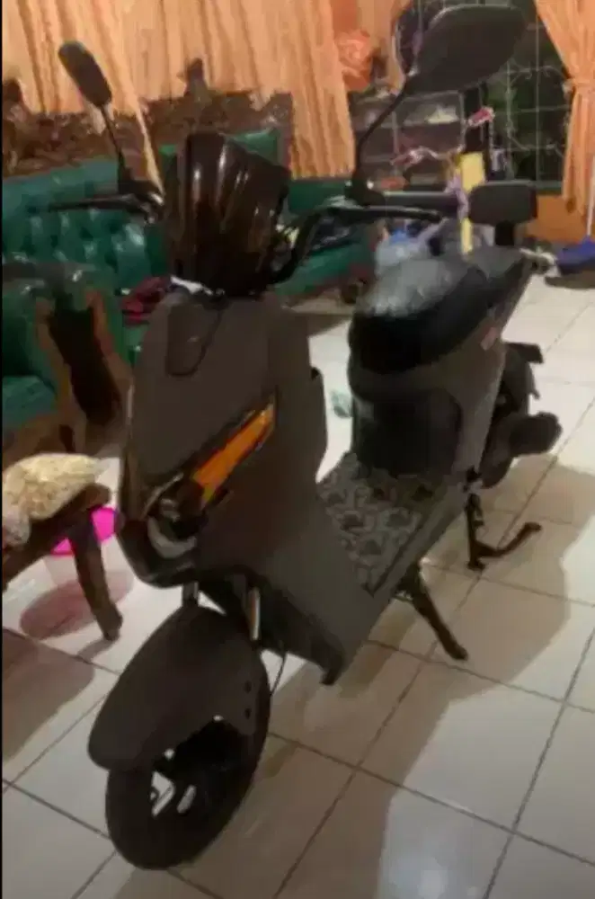 Sepeda listrik u-winfly D60