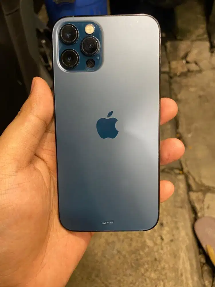 iPhone 12 PRO 256gb ibox