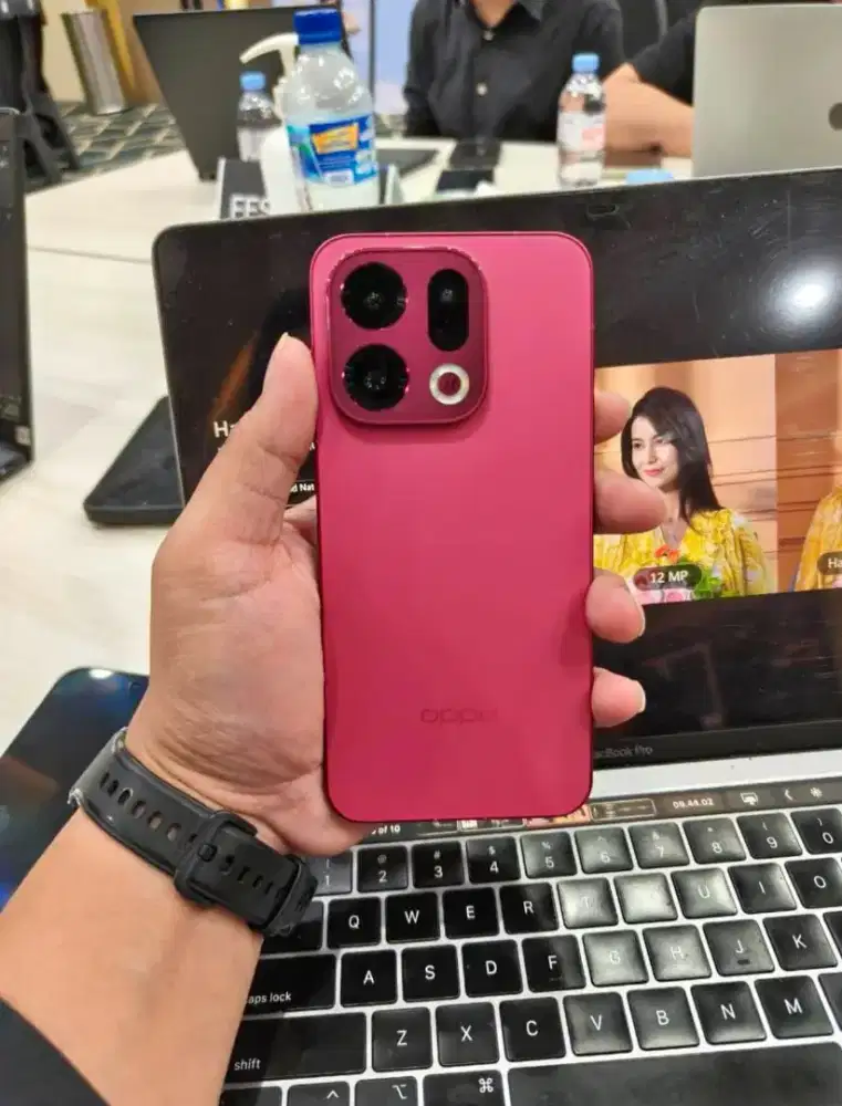 Oppo find x9 12/256 gb hp charger