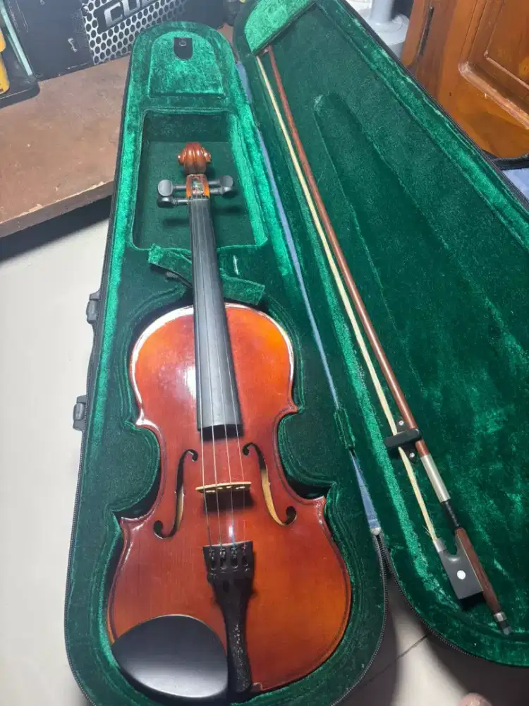 Biola Second harga 1 Jutaan