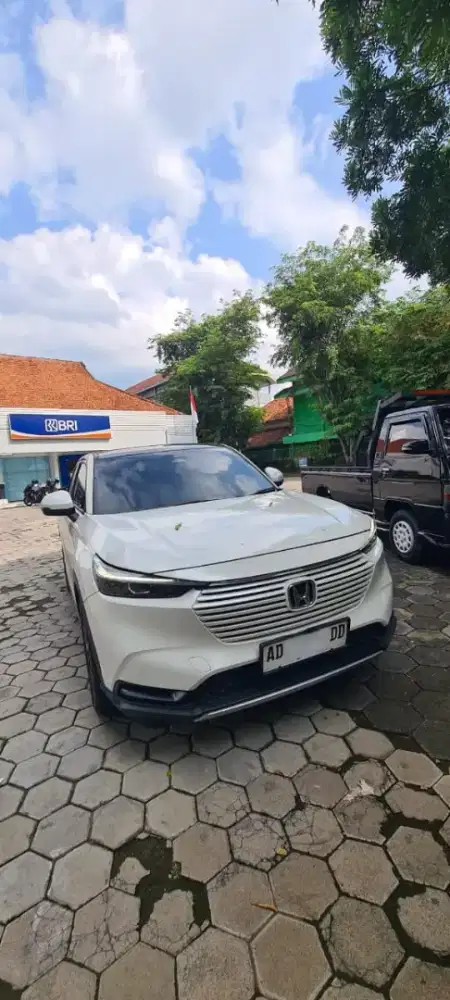 Honda New HRV SE Matic Triptonic A/t 2023