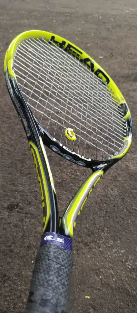 Raket Tennis Head Extreme S Innegra Youtek
