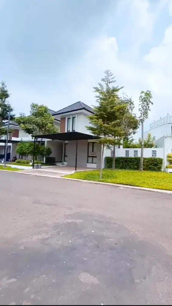 HILAGO HOME RESORT BSB SEMARANG FULL FURNISHED SIAP HUNI