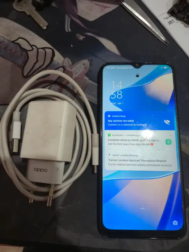 Oppo A16 3/32 HP+CHAS