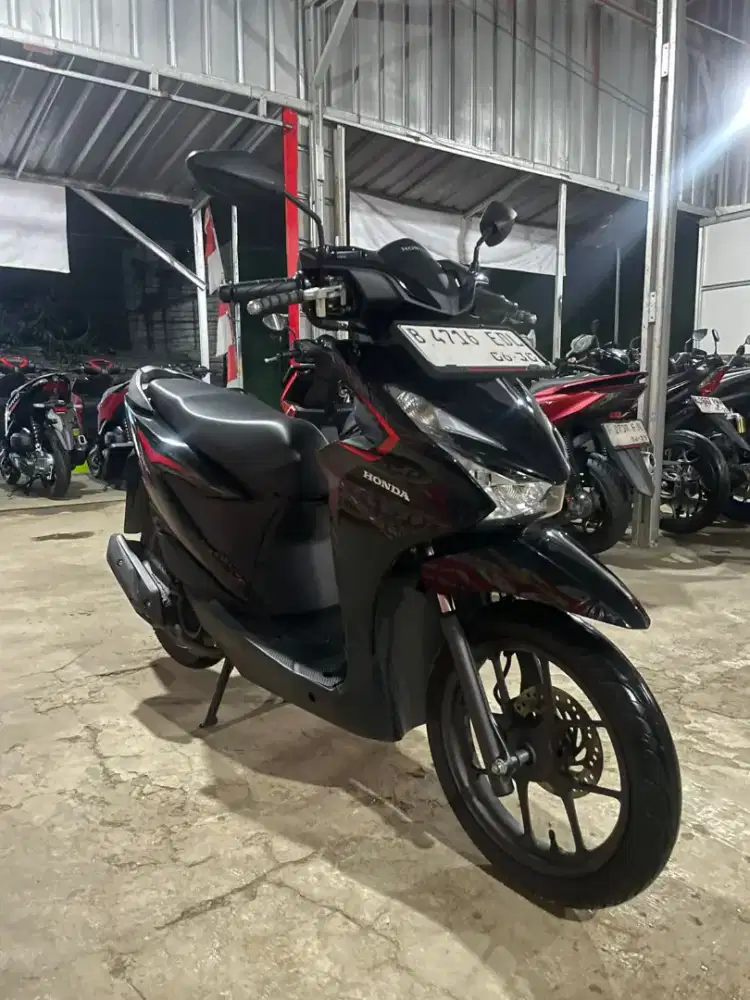 Honda beat cbs 2025 Gresss