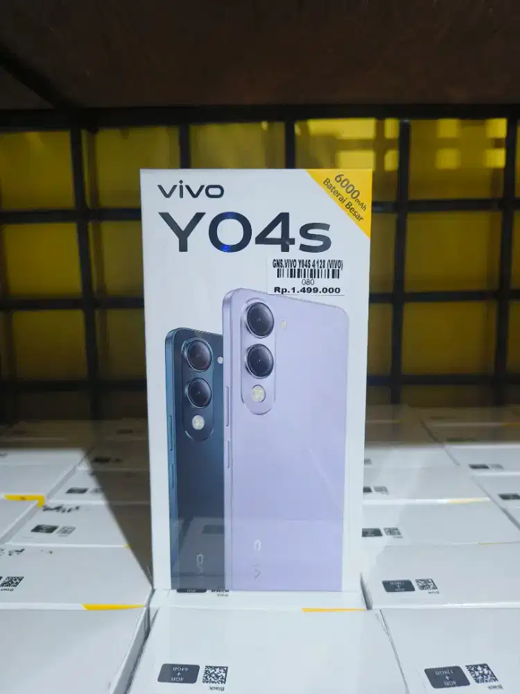 Ready Vivo Y04s 4/128 Atlantis Dahsyat