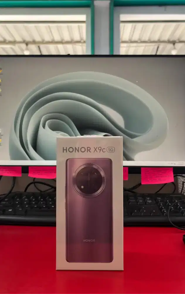 Honor X9c 5G 12/256 New Murah