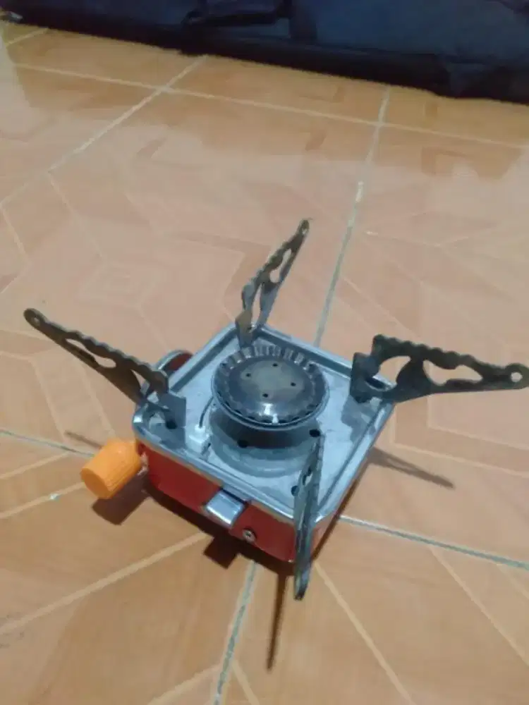 Kompor Portable Camping - HSC 2025