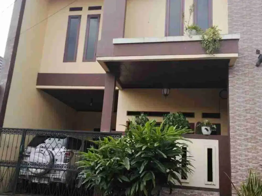 Rumah di legok permai dekat gading serpong