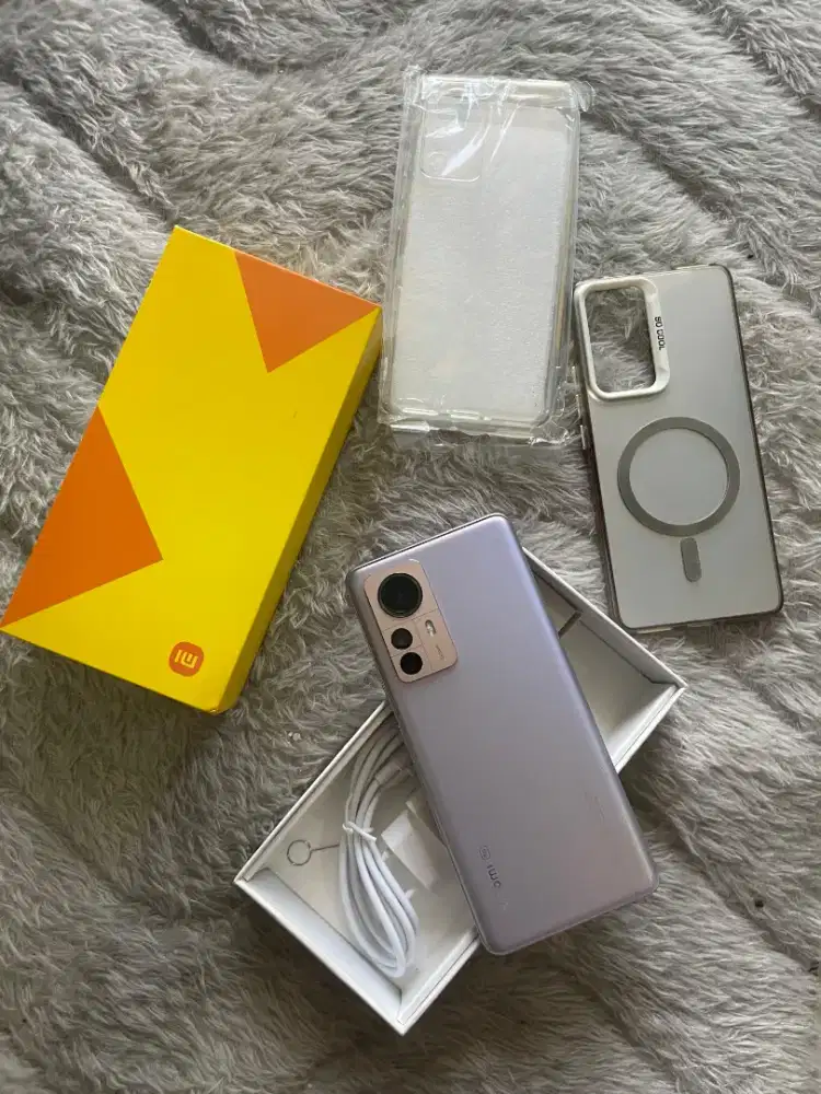 Xiaomi 12 Pro 12/256gb Like New