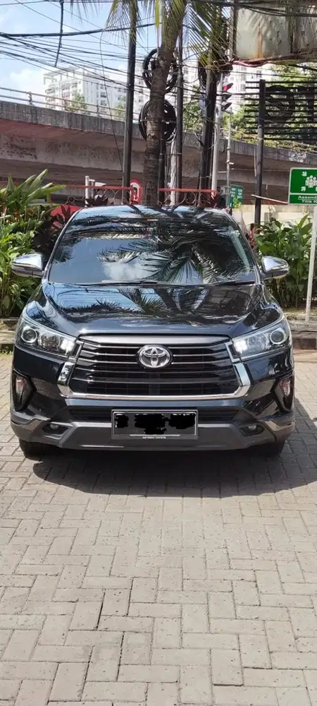 Toyota Kijang Innova 2022 Diesel
