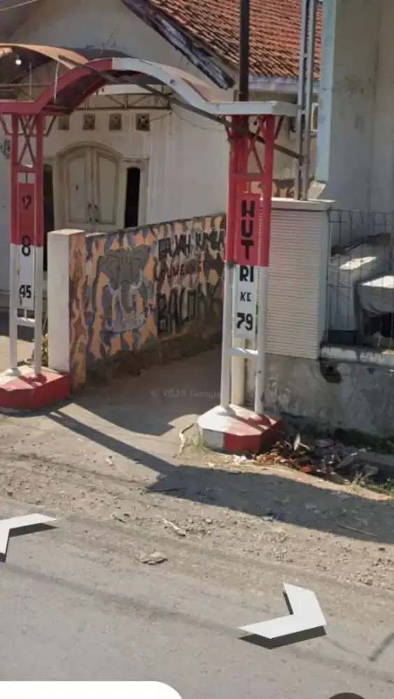 Rumah Kampung Milik Sendiri