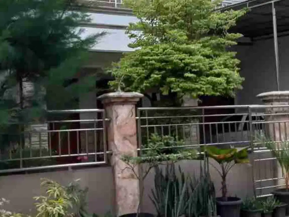 Rumah mewah siap huni dekat tol moll Pagedangan Tangerang Selatan bumi pus