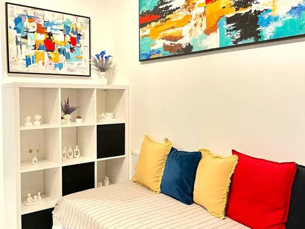 Apartment Sky House Tower Leonie Lantai 29 Studio View City