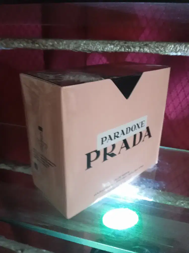 Parfum Paradoxe prada