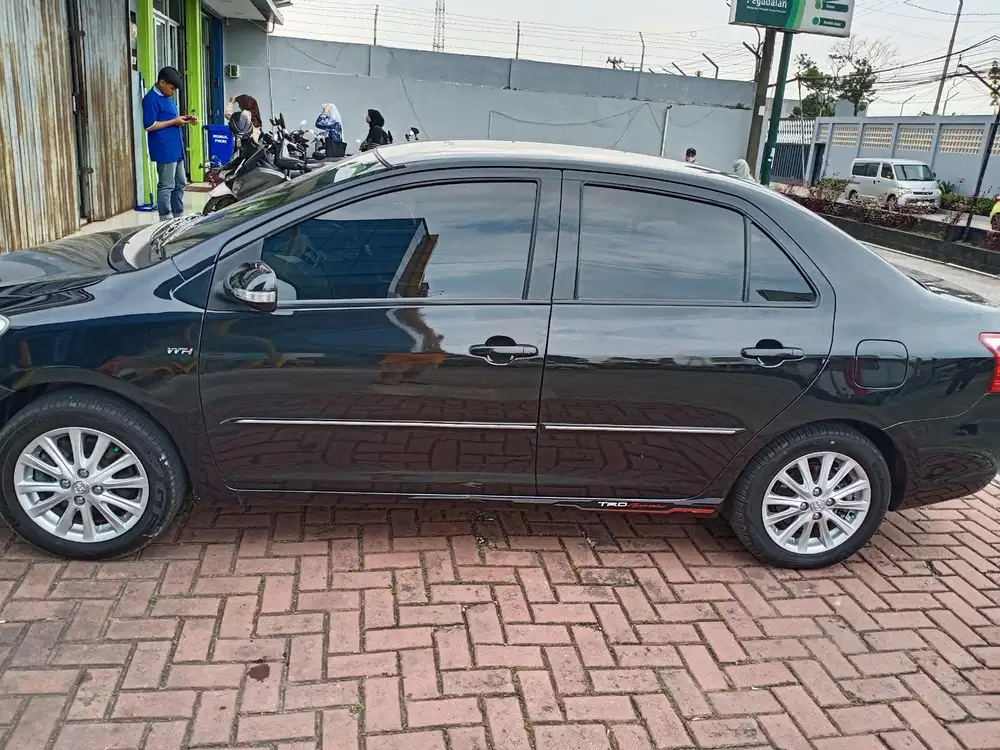 Toyota Vios 2011 Bensin