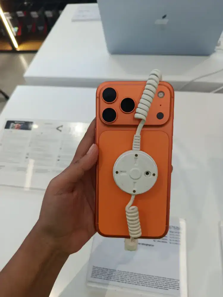 Ready guys iphone nya