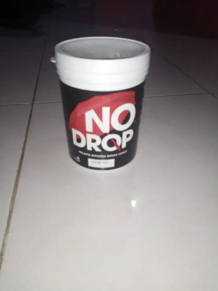 No DROP BITUMEN