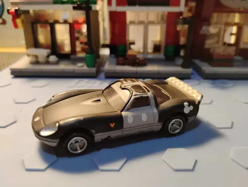 Tomica Speedway Star Mickey Mouse