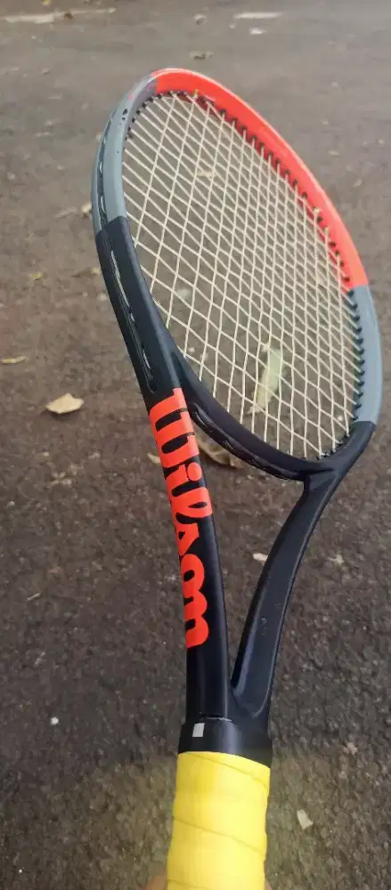 WILSON CLASH V1