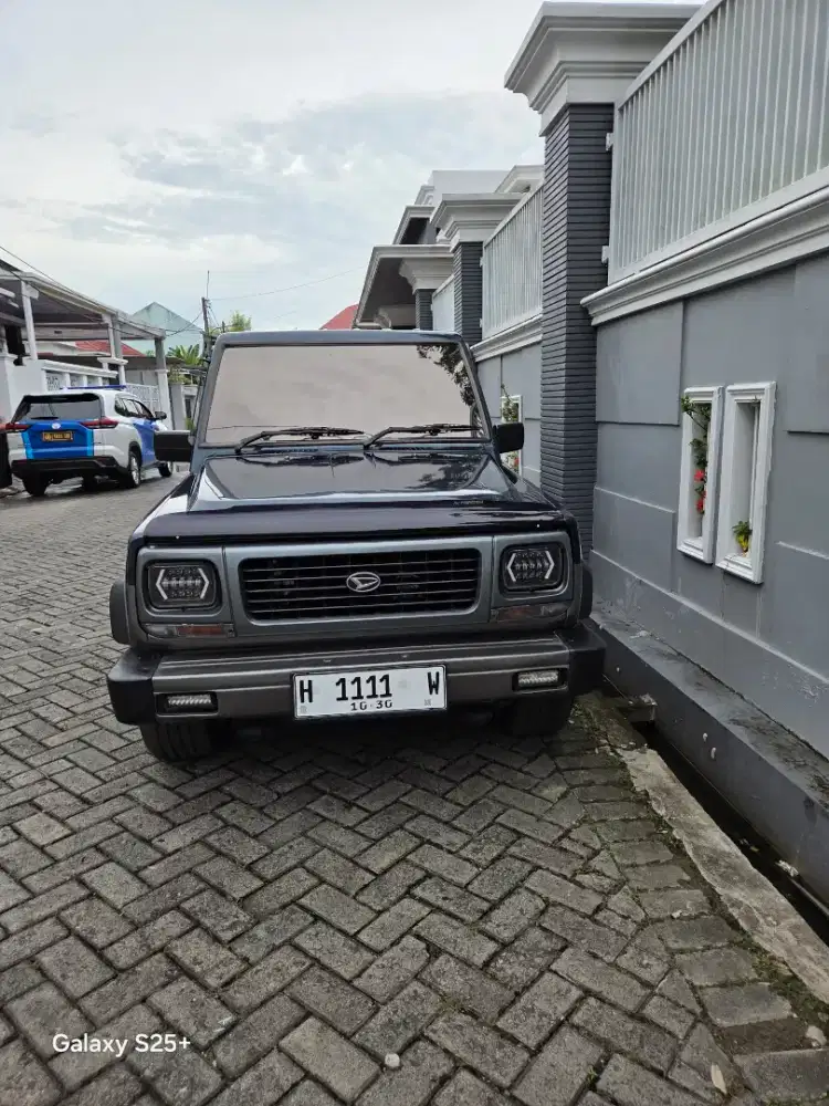 Feroza 1995 istimewa