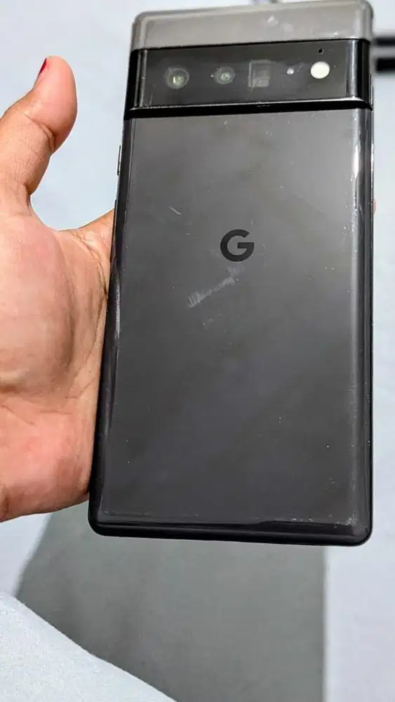Google pixel 6pro 128