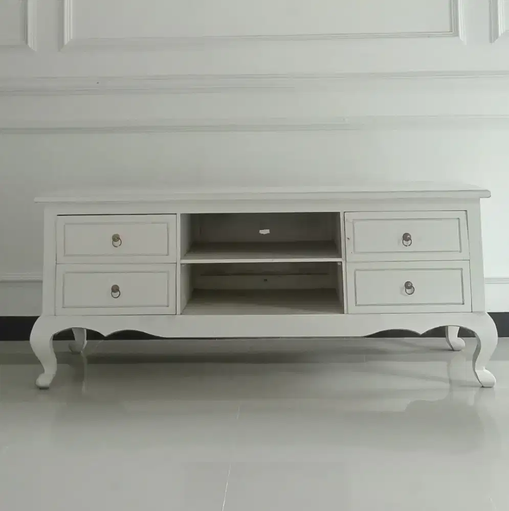 Meja Tv Shabby Chic