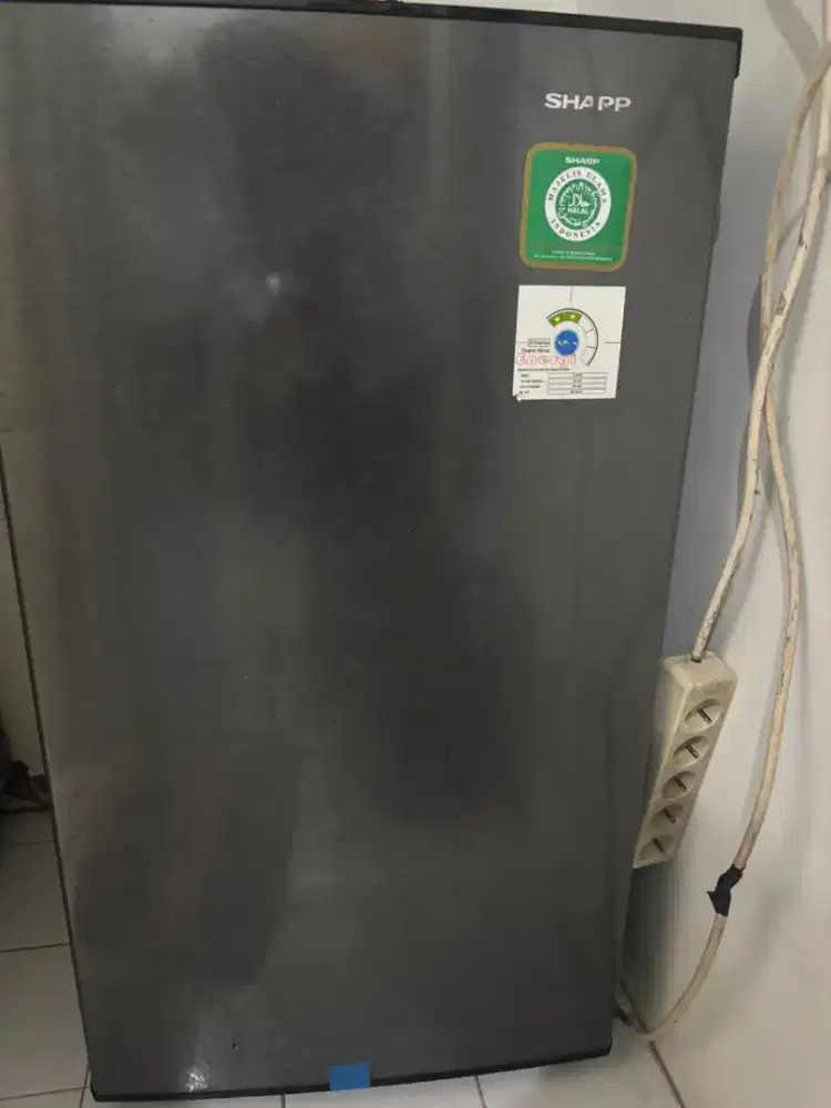 Kulkas Sharp 1 pintu