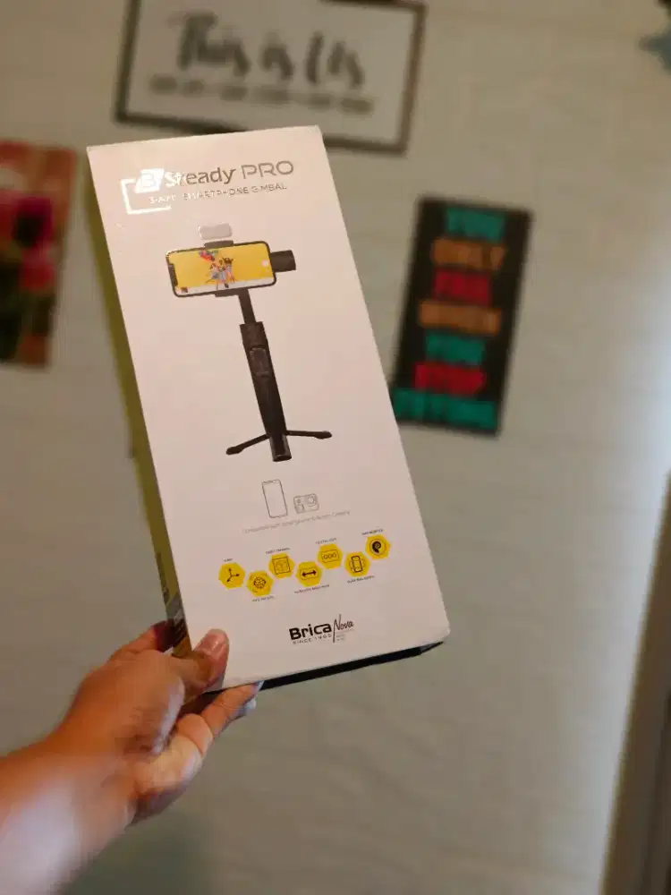 Brica B steady pro 2024