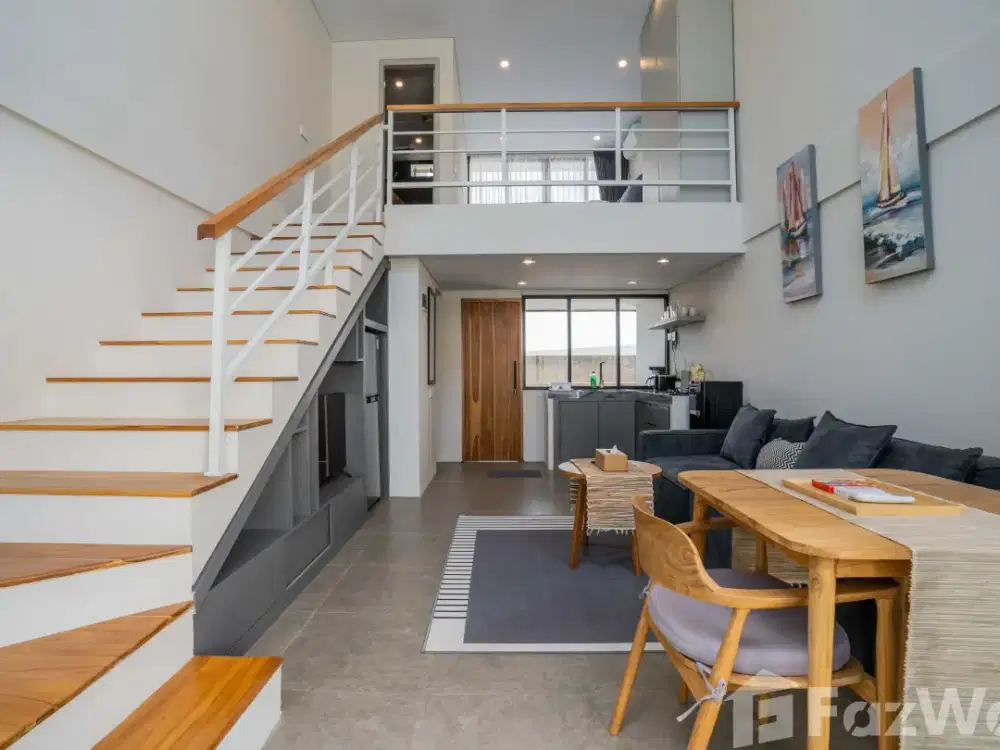 1 Bedroom Townhouse for sale in Mengwi, Bali