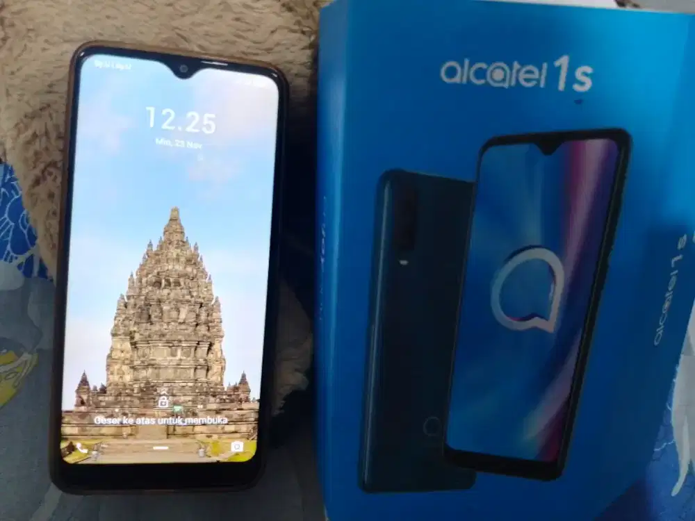 Alcatel 1s NFC 3/32 mulus fullset no minus NET