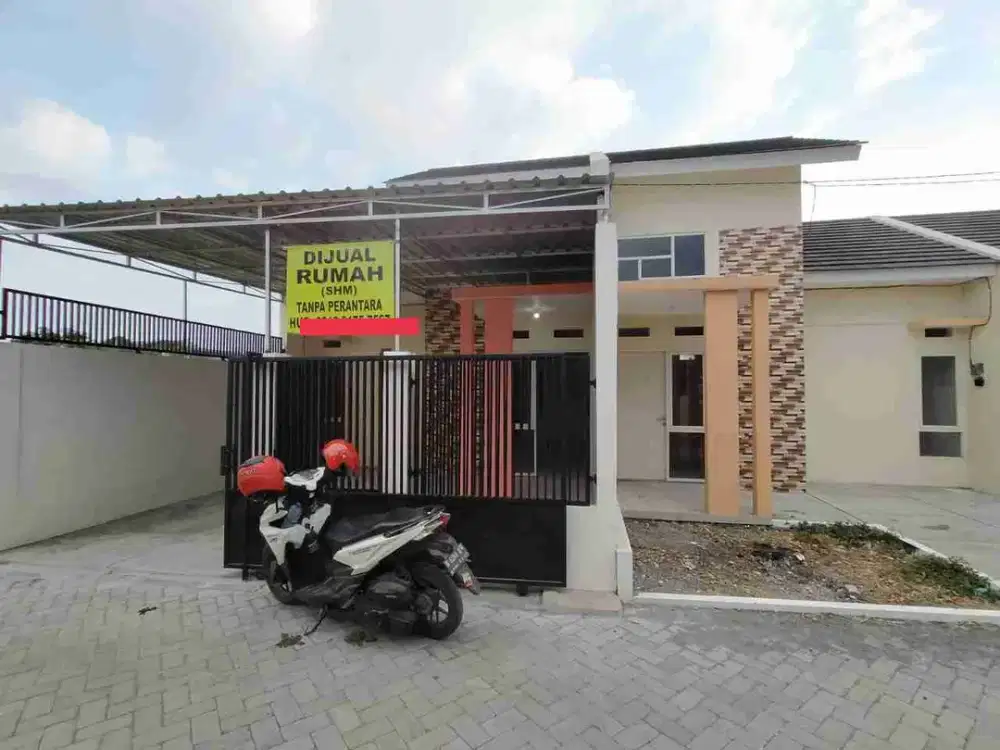 Rumah Lokasi Babatan Jati Utara Sidoarjo Kota