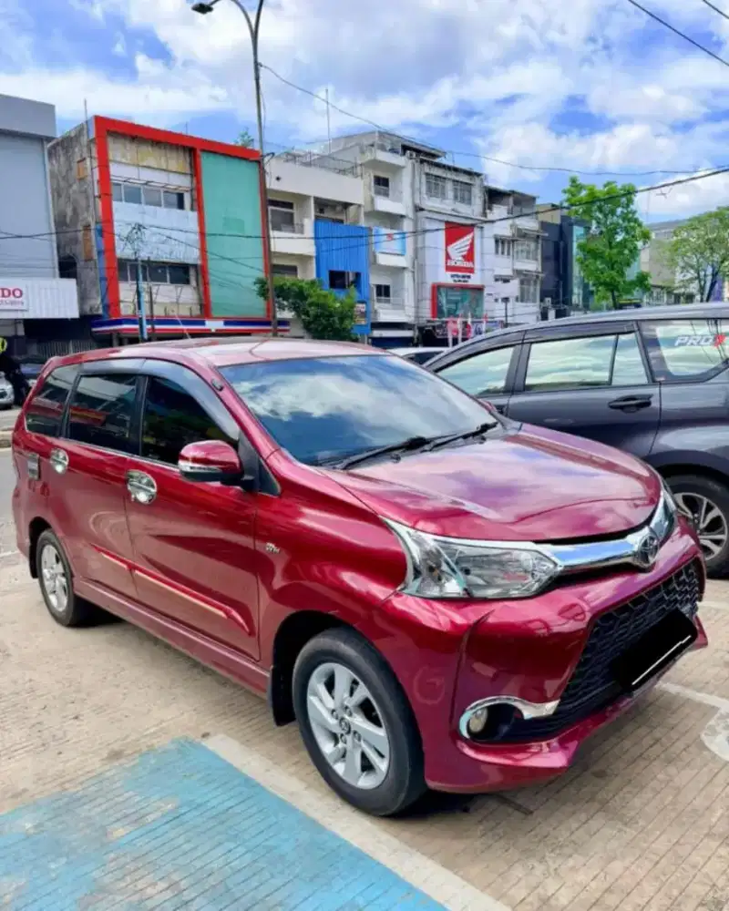 Avanza 1.3 Veloz Bensin MT 2016