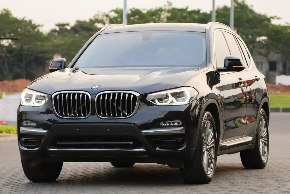 (DP 15jt) BMW X3 xDrive20i Luxury G01 2019