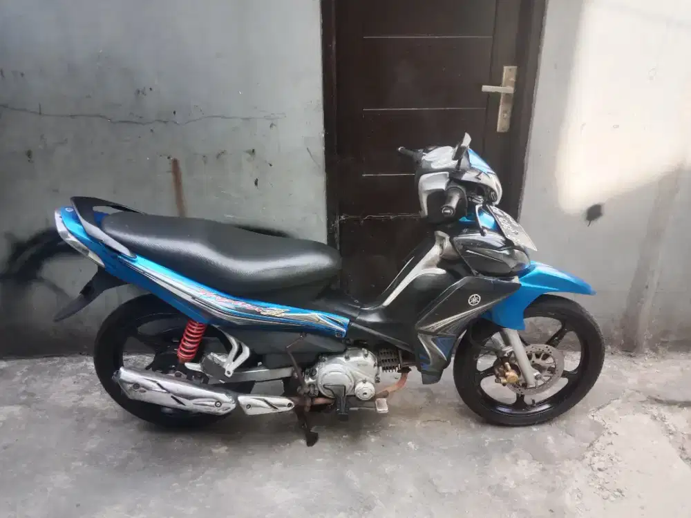 Yamaha JUPITER ZX tahun 2012
