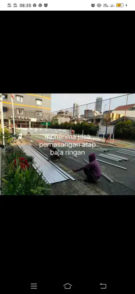 Siap terima kapan saja