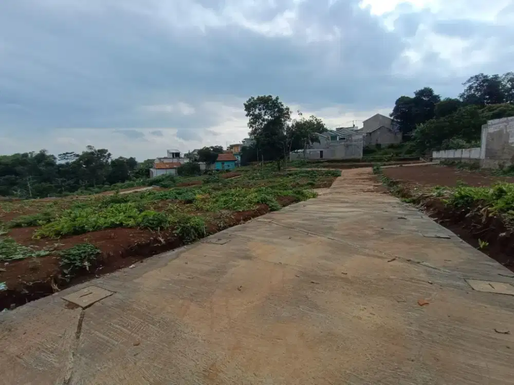 Jual Kavling Bandung Timur Bebas Banjir Lokasi Sangat Strategis