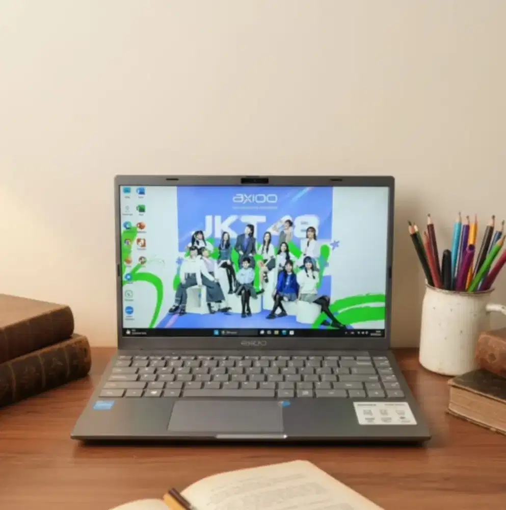 Axioo Hype 3 G11 i3 gen 11 like new