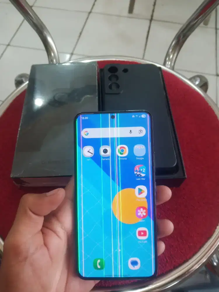 Samsung S22 5G 8/128 Hp Dus