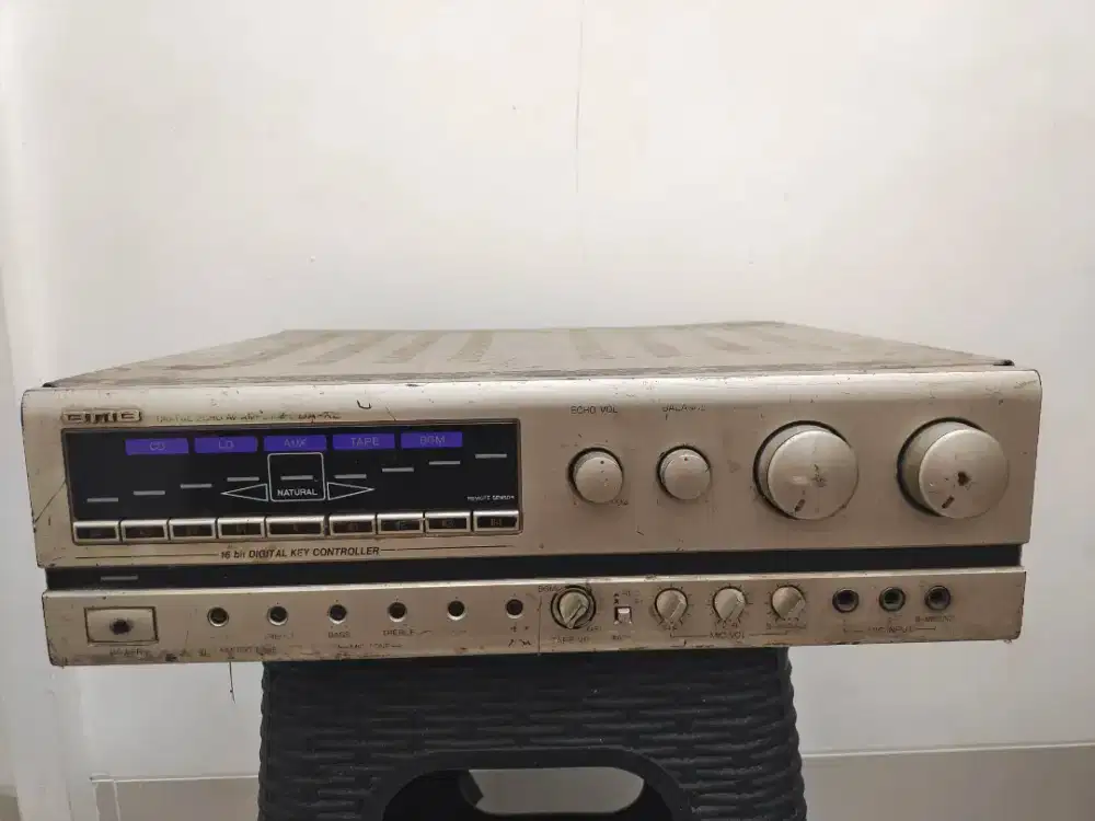 Power BMB DA-X2 Japan