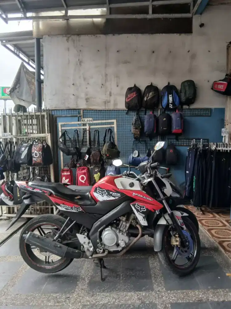Dijual Motor Yamaha Vixion 2014 150cc