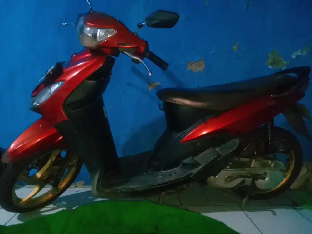 jual cepat motor mio smile