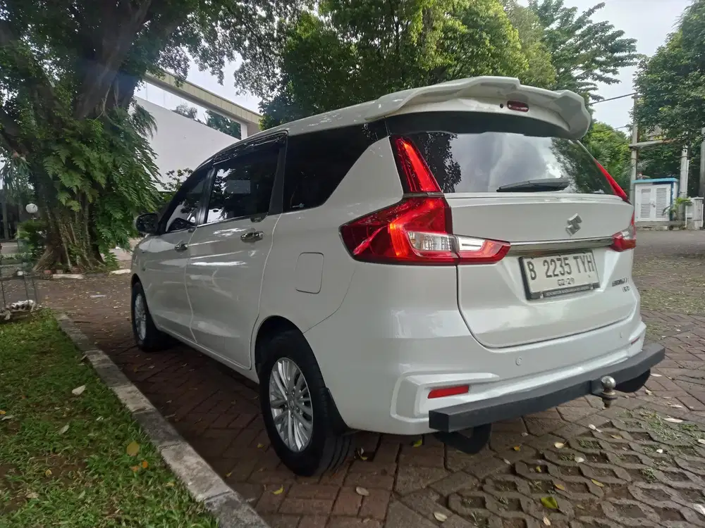 Suzuki Ertiga 2018 Bensin