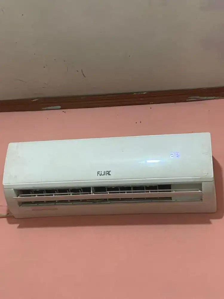 Jual AC 2nd merk Fujitec