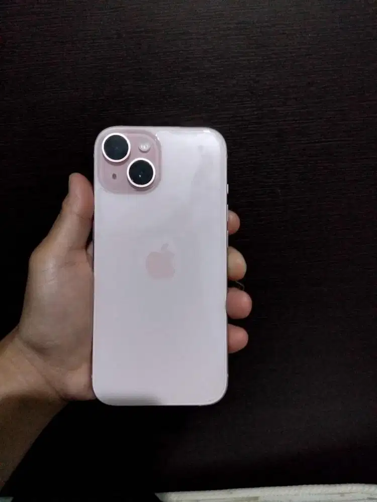 iphone 15 pink 128 gb