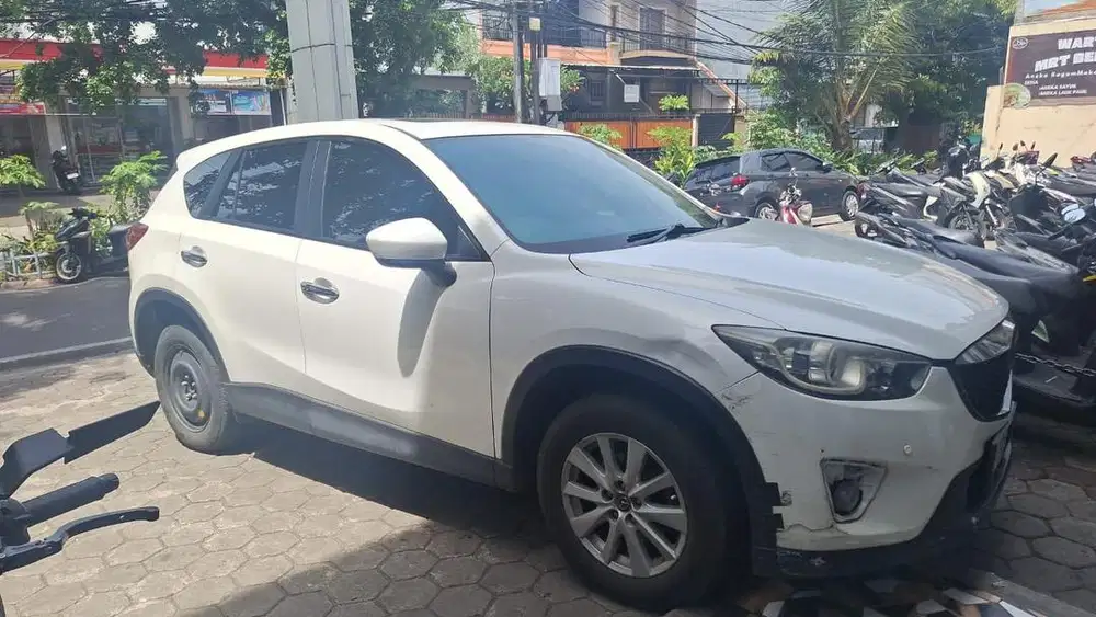 DiJual Cepat Mazda CX 5 2012