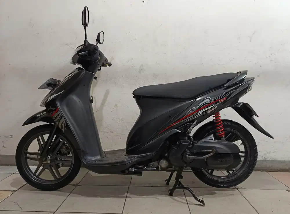 Suzuki spin 2008 sehat terawat